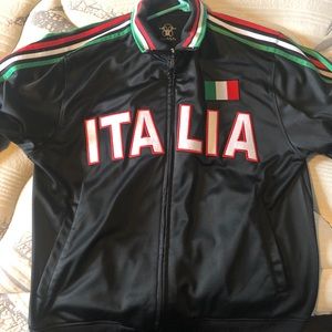 Men’s Italia Track Jacket